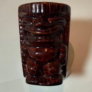 Vintage Tiki Mug